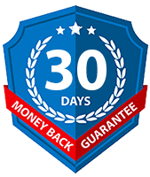 Coolizi Portable AC 30 Days 100% money back guarantee 